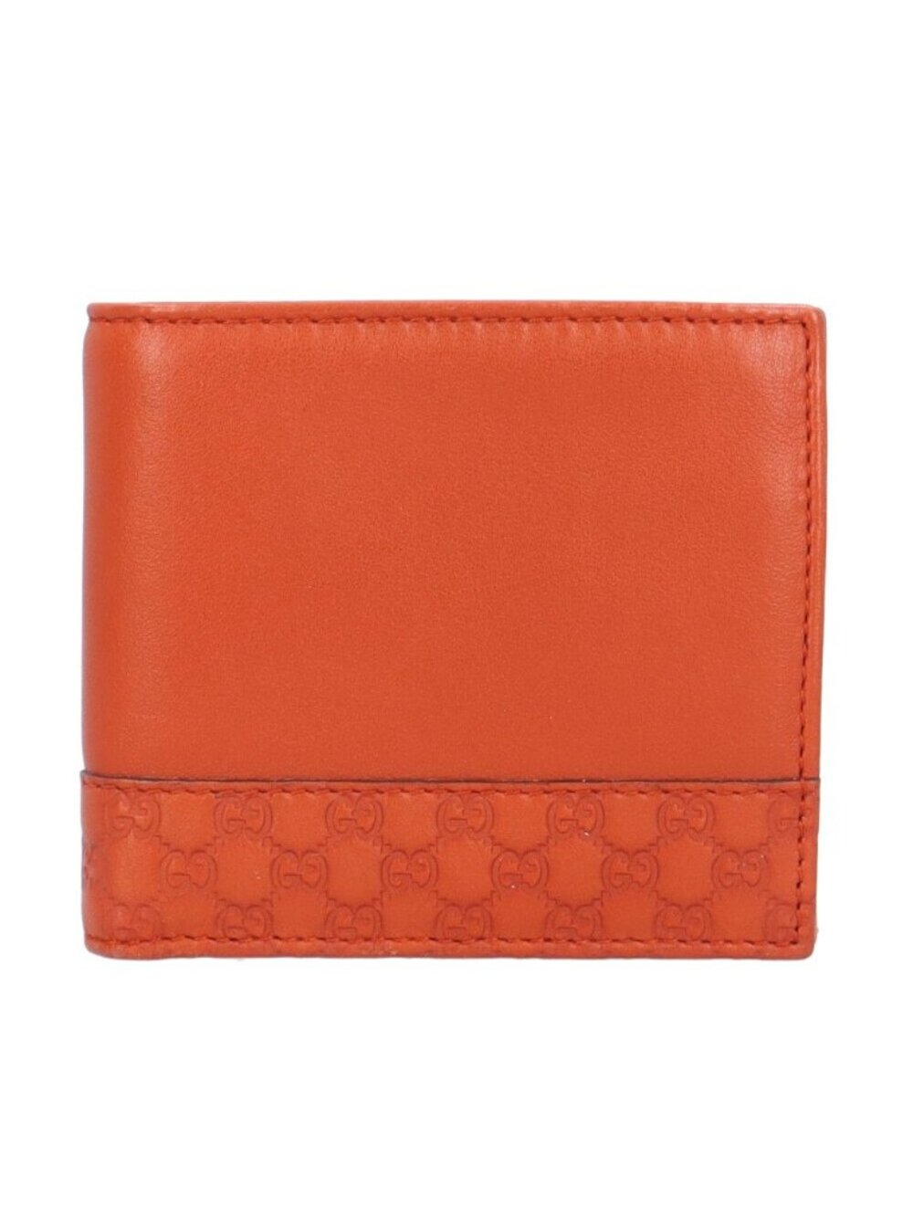 Gucci Micro Guccissima Bifold Wallet